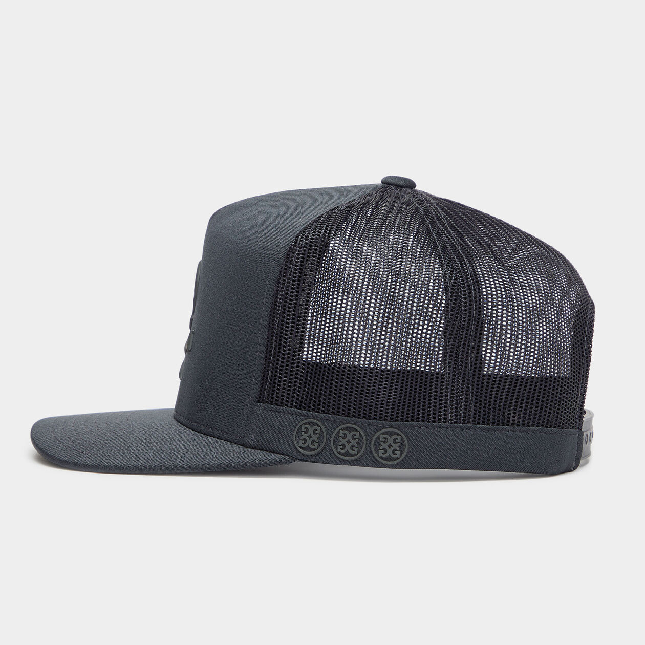 Gray hotsell trucker hat