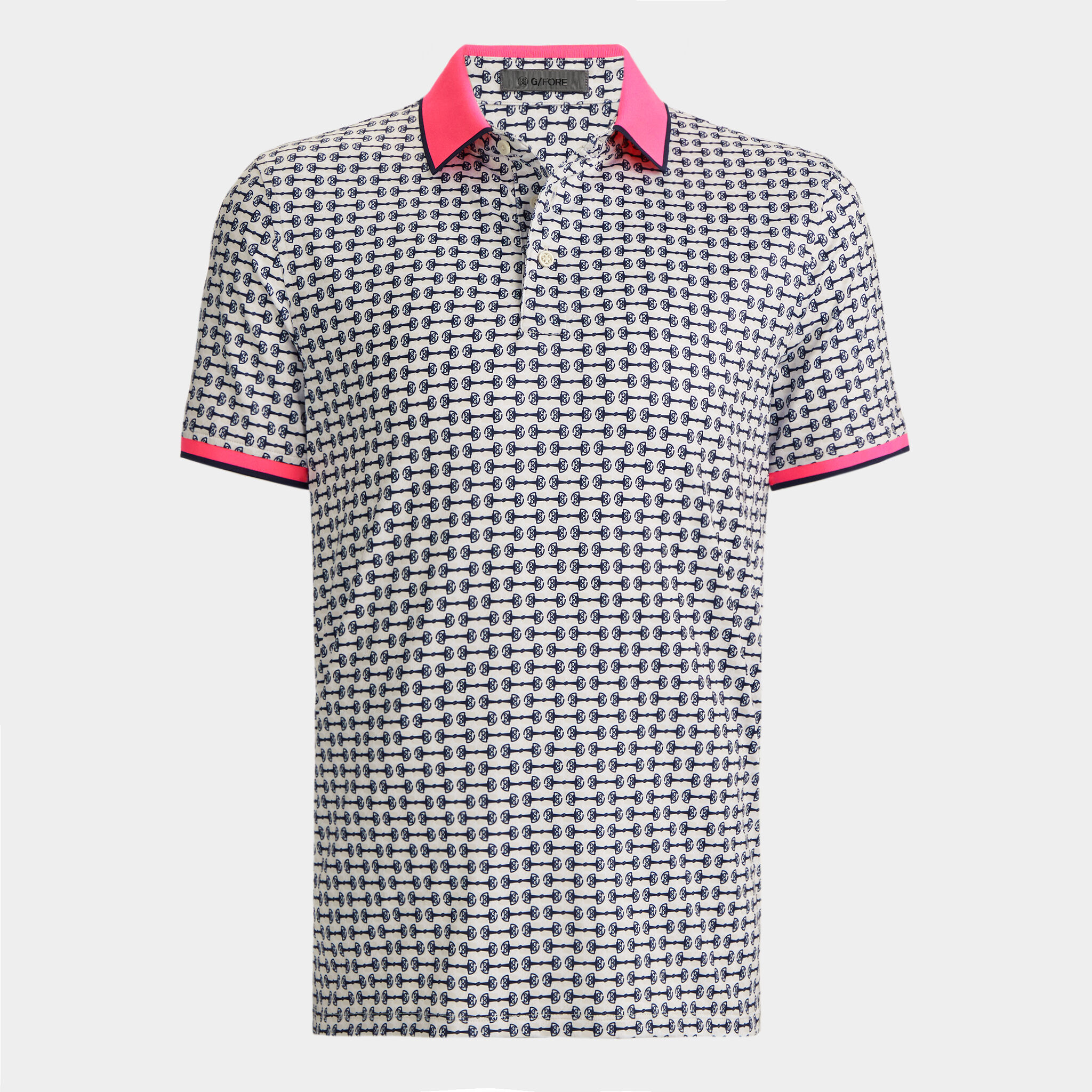 G LINK TECH JERSEY POLO MEN S POLO SHIRTS G FORE