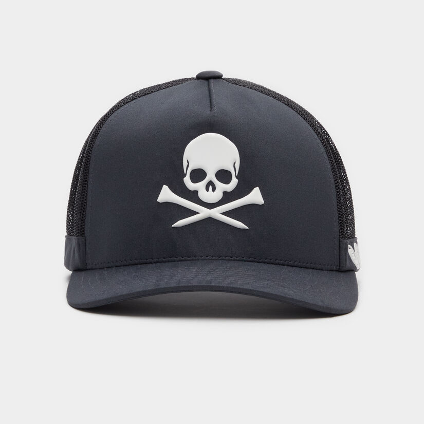 SKULL & T'S TRUCKER image number 2