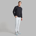 CIRCLE G'S MERINO WOOL CREWNECK SWEATER image number 3