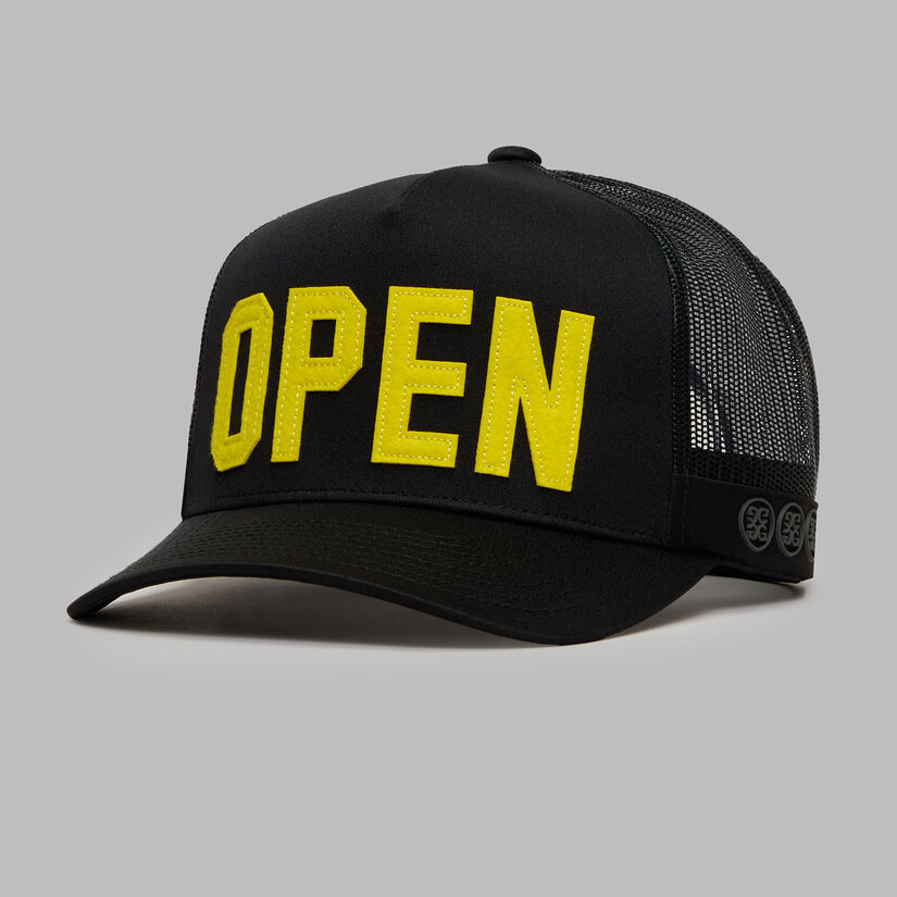 2025 U.S. OPEN TRUCKER HAT image number 1