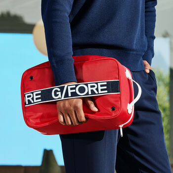 CANVAS SHOE BAG