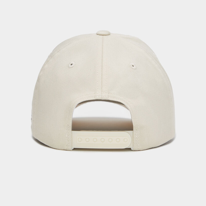 SKULL & TEES COTTON TWILL RELAXED FIT SNAPBACK HAT image number 5