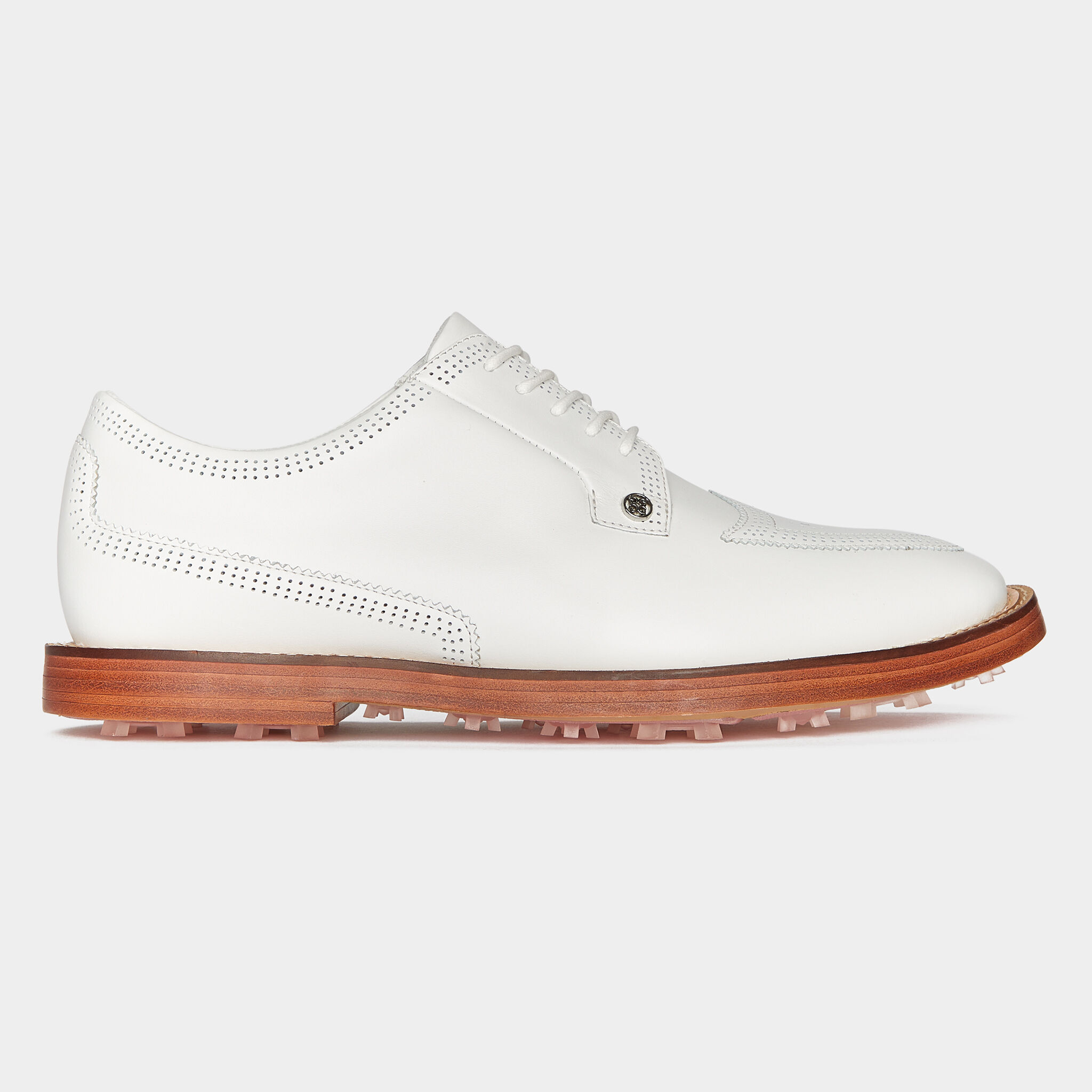 Brogue gallivanter hotsell golf shoe