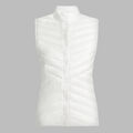 V-DOWN QUILTED STRETCH TECH INTERLOCK VEST image number 1
