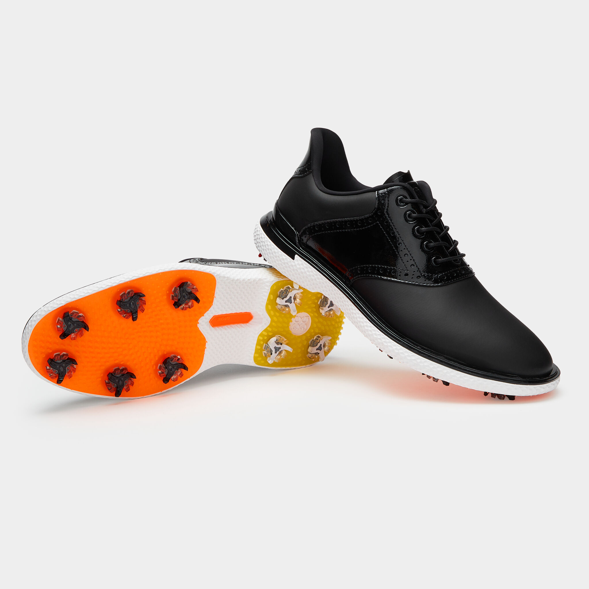 Golf shoes saddle shop