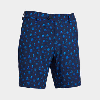 3D ICON MAVERICK 4-WAY STRETCH 8" INSEAM SHORT