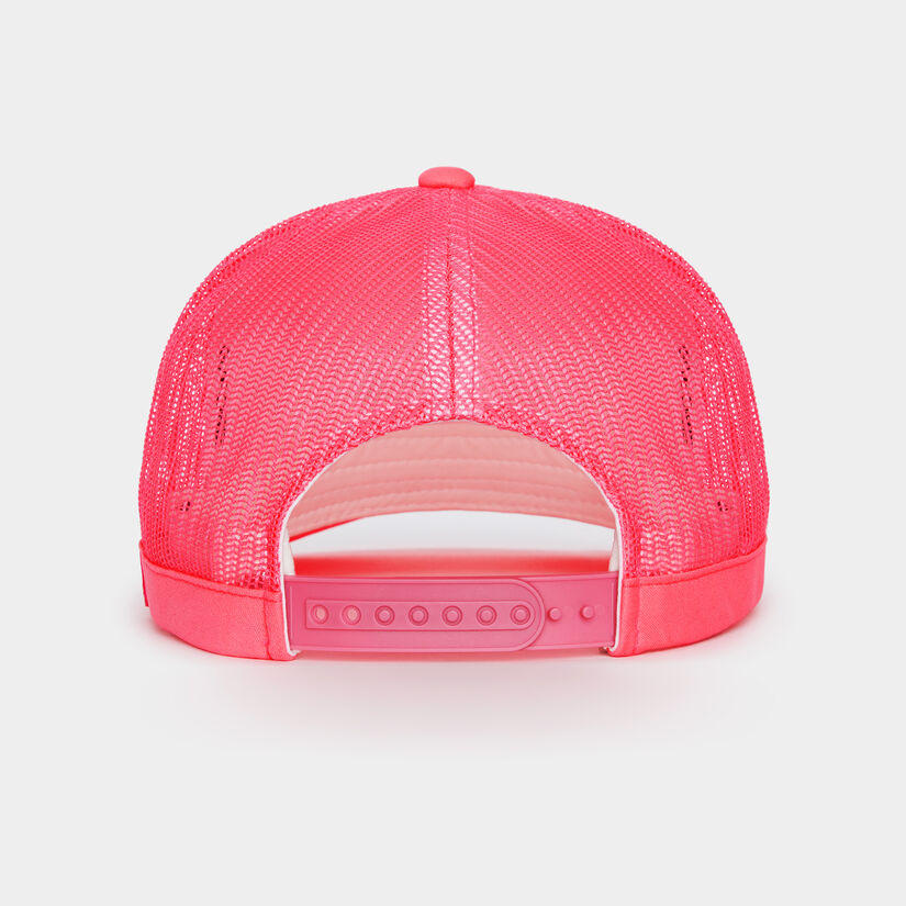 G LINK INTERLOCK KNIT TRUCKER HAT image number 5