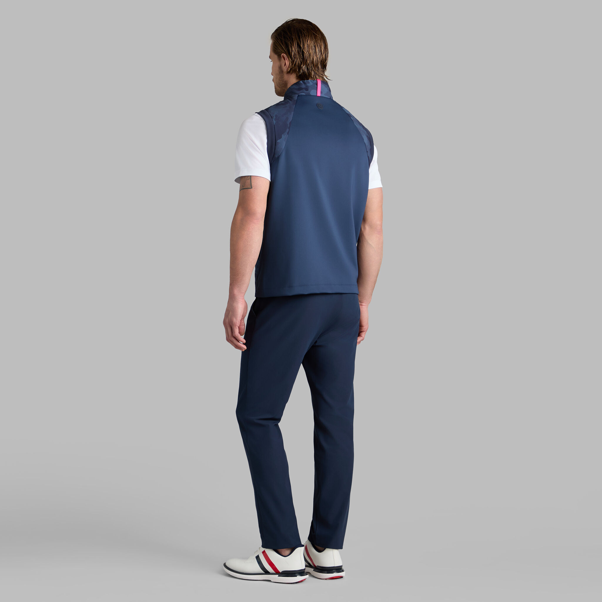 Pacific GOLF VEST 新品 VESTS – Pacific GOLF CLUB