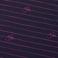 G/FORE SCRIPT STRIPE BANDED SLEEVE TECH PIQUÉ POLO image number 6