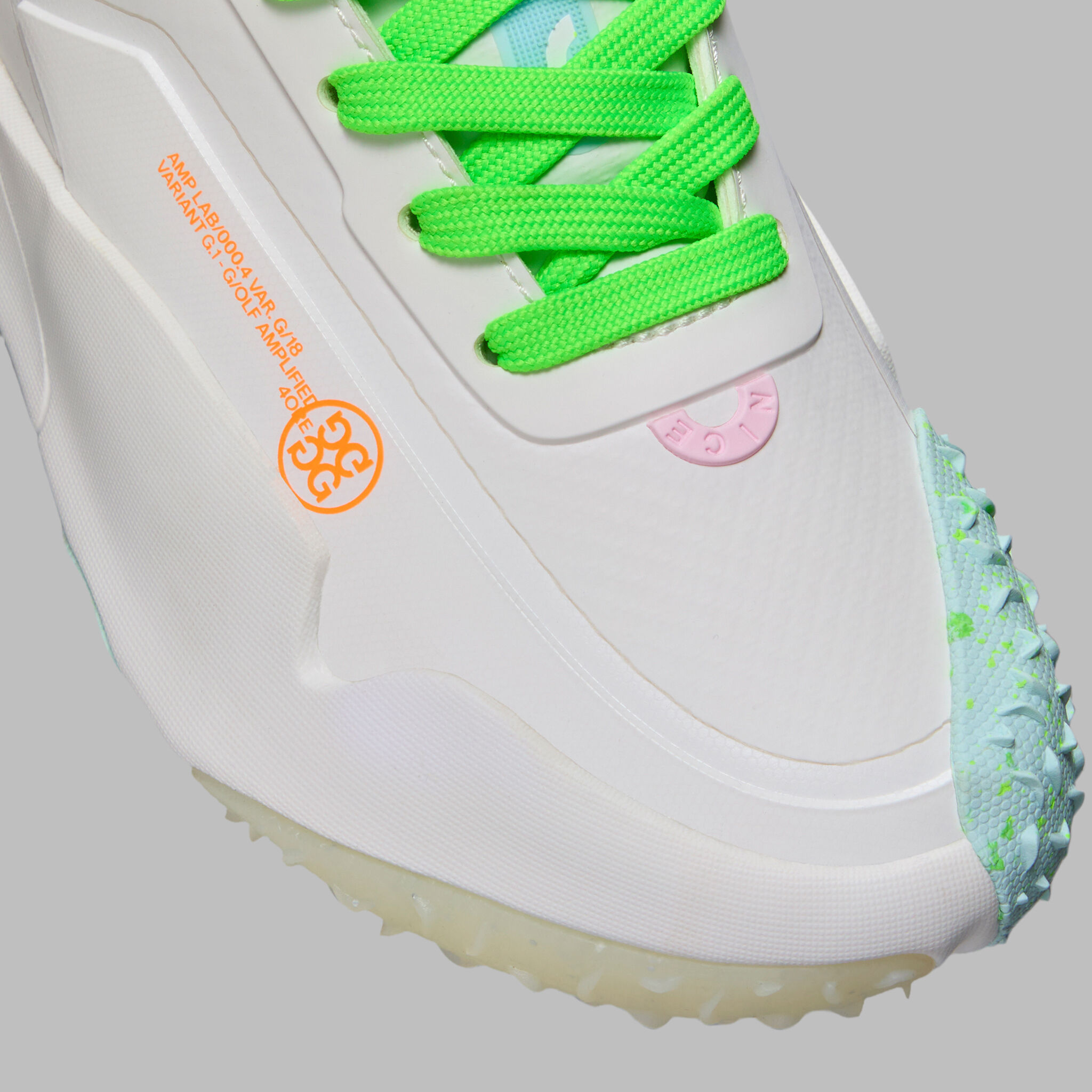 ジーフォア ゴルフシューズ 女性用 WOMEN'S G/18 GOLF SHOE | WOMEN'S GOLF SHOES | G/FORE