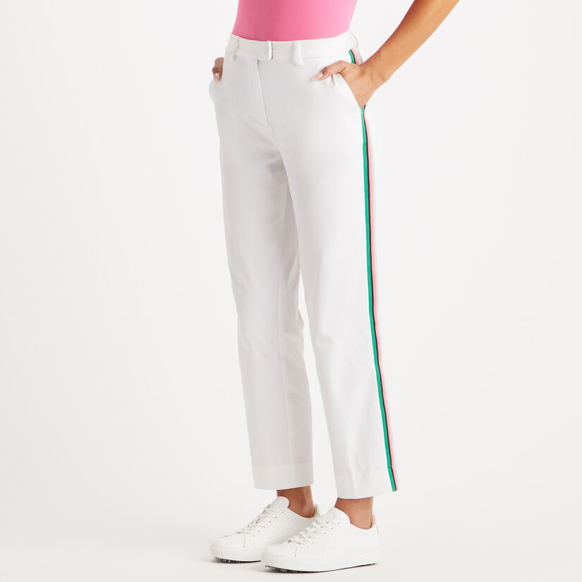 TUX LUXE 4-WAY STRETCH TWILL STRAIGHT LEG TROUSER image number 3