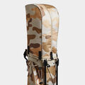 EXPLODED CAMO LIGHTWEIGHT CARRY GOLF BAG image number 6