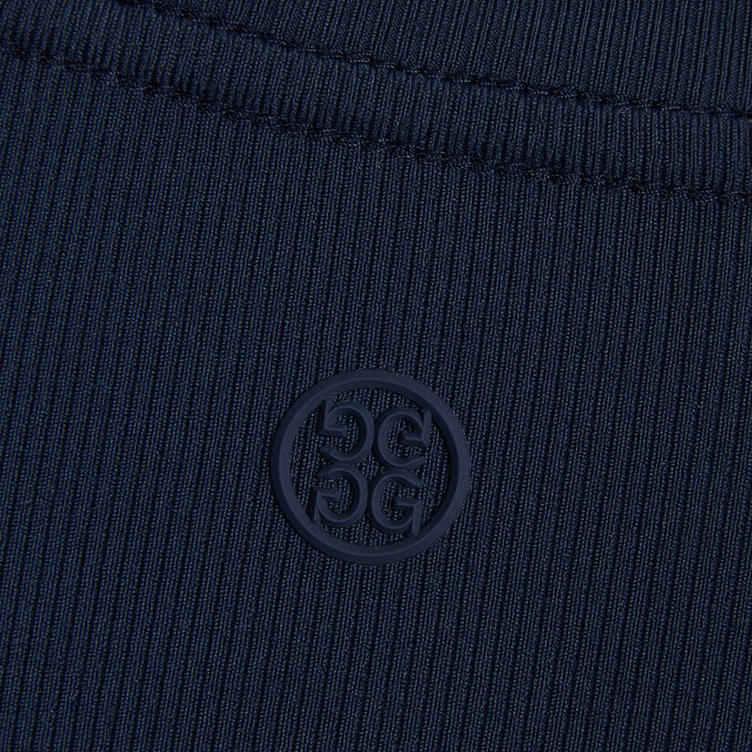 TECH NYLON RIB FITTED TEE image number 5