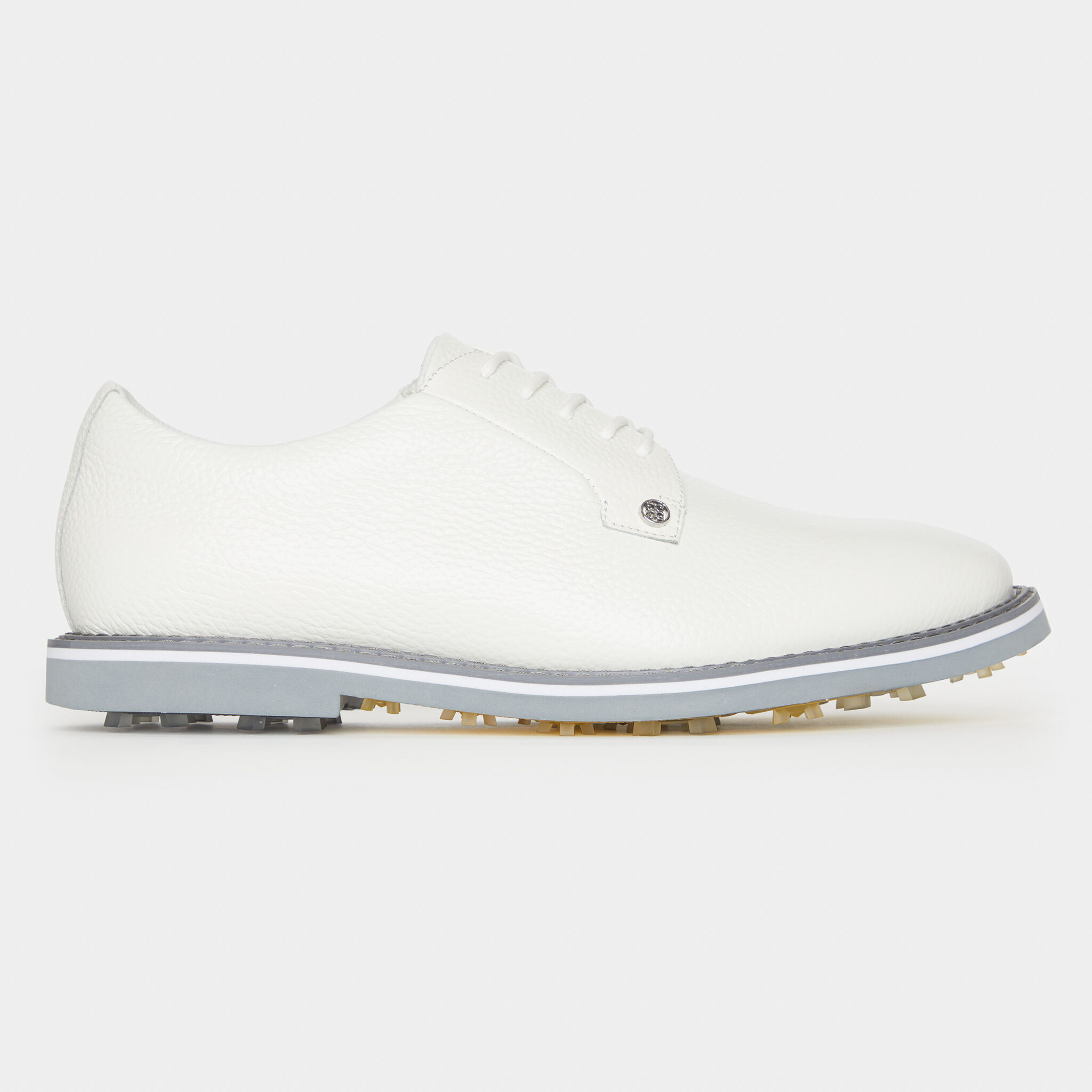 MEN S GALLIVANTER PEBBLE LEATHER GOLF SHOE MEN S GOLF SHOES G FORE