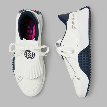 WOMEN'S G.112 KILTIE GOLF SHOE