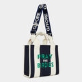 LIMITED EDITION PRAY FOR BIRDIES SQUARE BAG image number 1