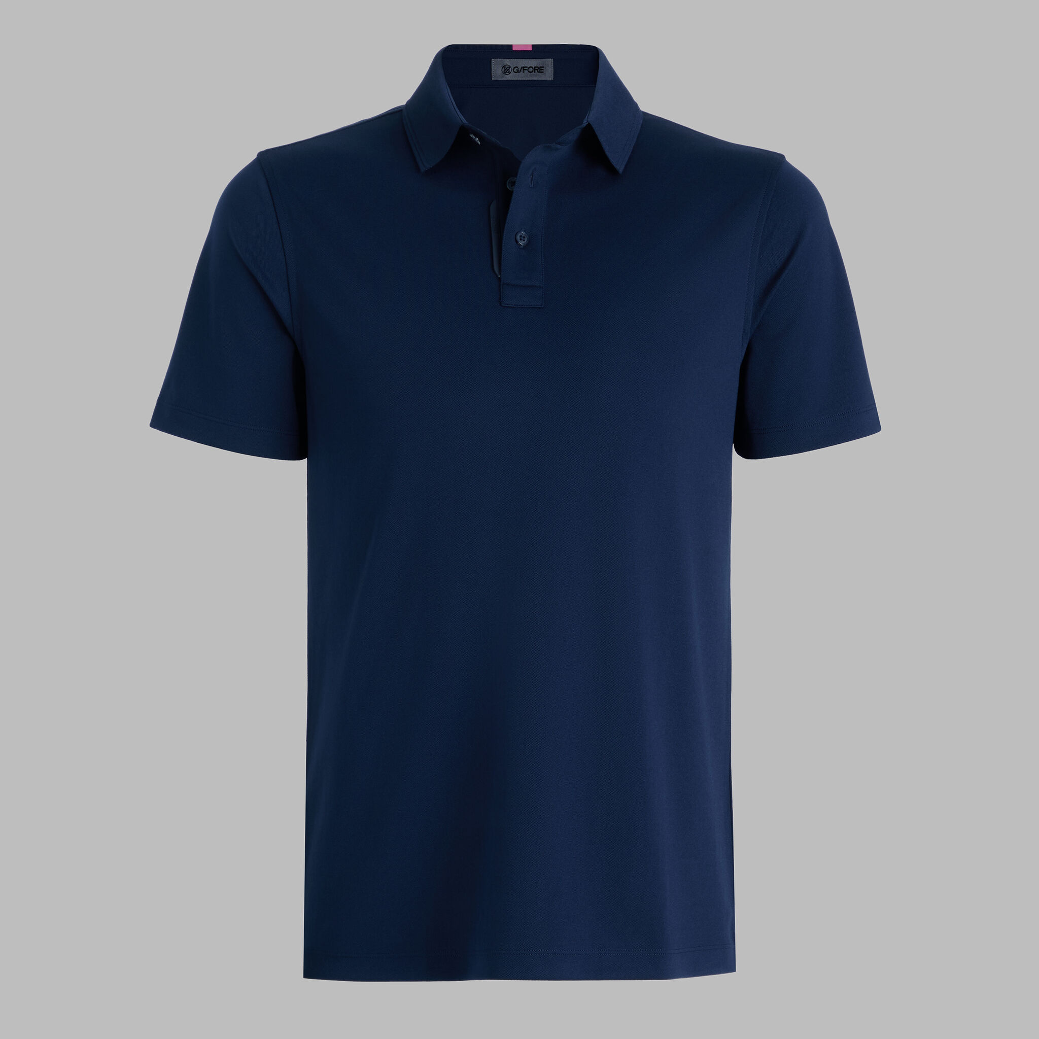 ジーフォア ゴルフ G/FORE Lサイズ TRICOLOUR POLO