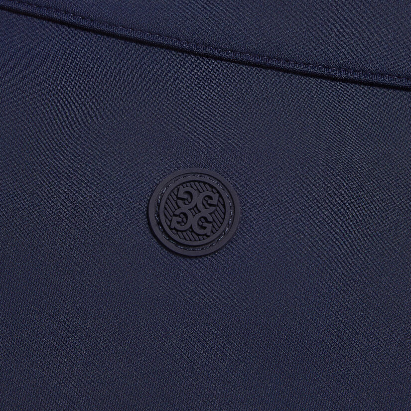 HYBRID QUILTED STRETCH TECH INTERLOCK JACKET image number 6