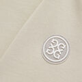 RIB COLLAR FRENCH TERRY QUARTER ZIP PULLOVER image number 6