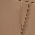 STRETCH TECH TWILL MID RISE STRAIGHT LEG TROUSER image number 6