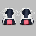 WOMEN'S G.112 KILTIE GOLF SHOE image number 5