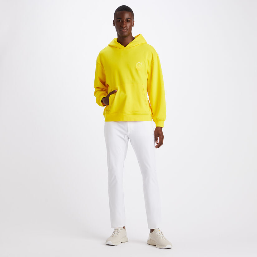 CIRCLE G'S UNISEX OVERSIZED FRENCH TERRY HOODIE image number 5