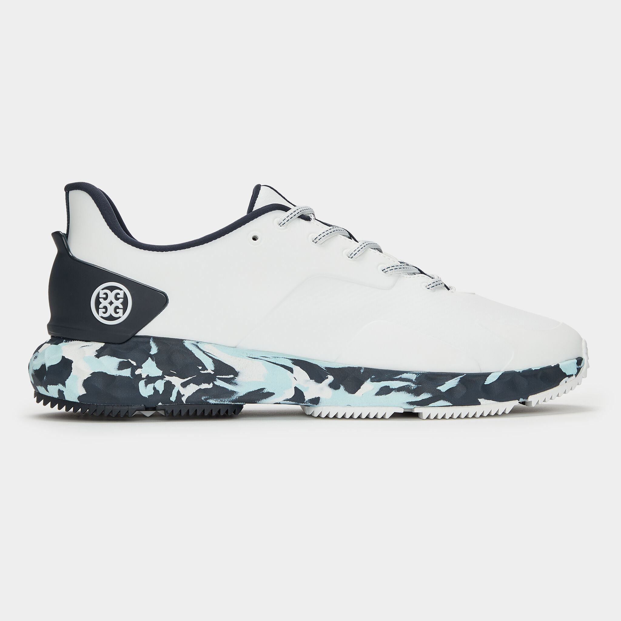 Nike golf shoes camo 2025
