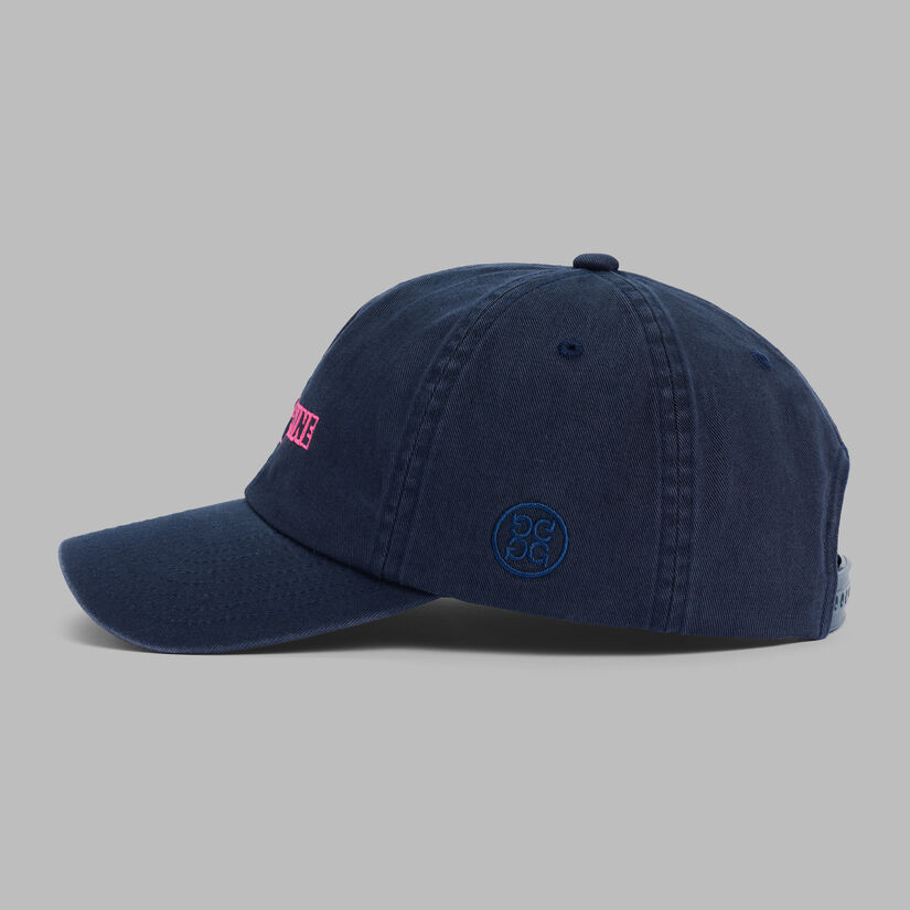 LTD RELEASE WINE & NINE RELAXED FIT HAT image number 6
