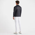 G'S WEATHER RESISTANT QUARTER ZIP SLIM FIT WINDBREAKER image number 5