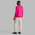 LTD RELEASE MERINO WOOL KNIT CARDIGAN image number 4