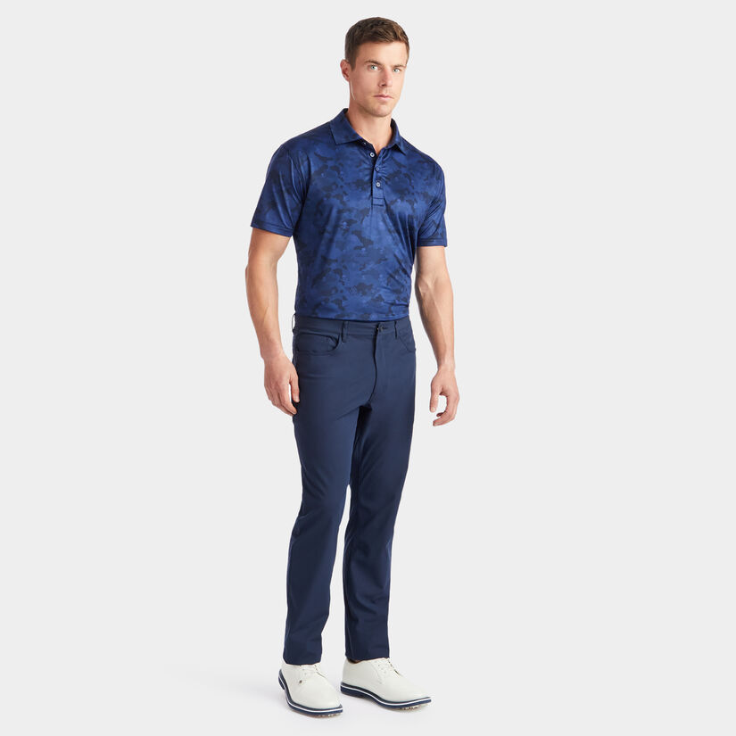 TOUR 5 POCKET 4-WAY STRETCH STRAIGHT LEG PANT image number 4