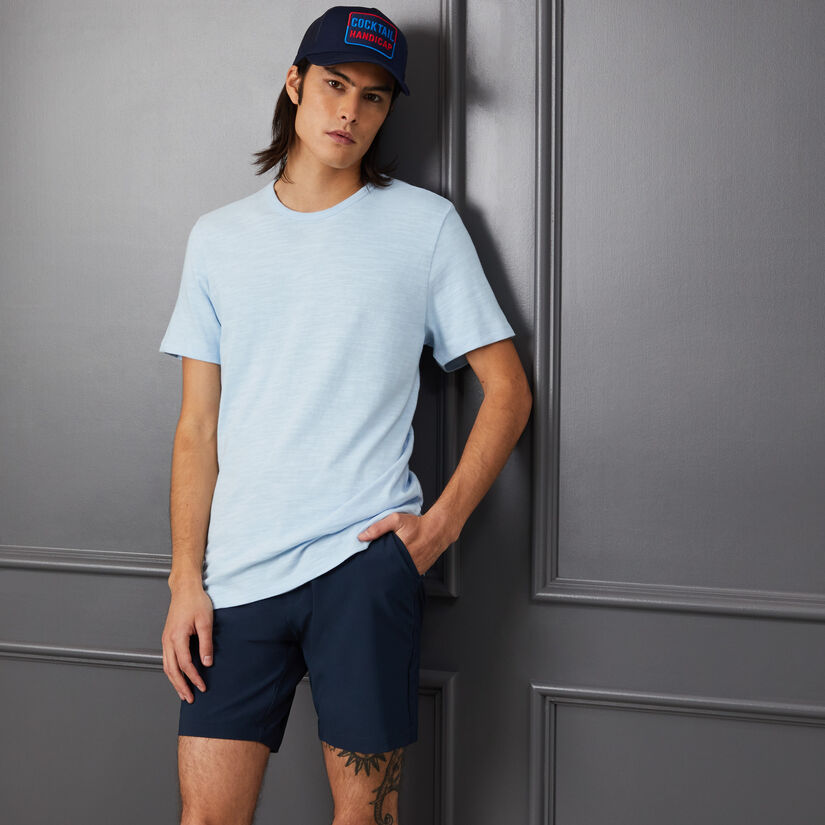 CLUBHOUSE COTTON SLIM FIT TEE image number 2