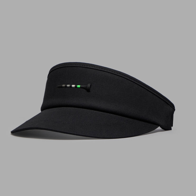 SILICONE TEE VISOR image number 1