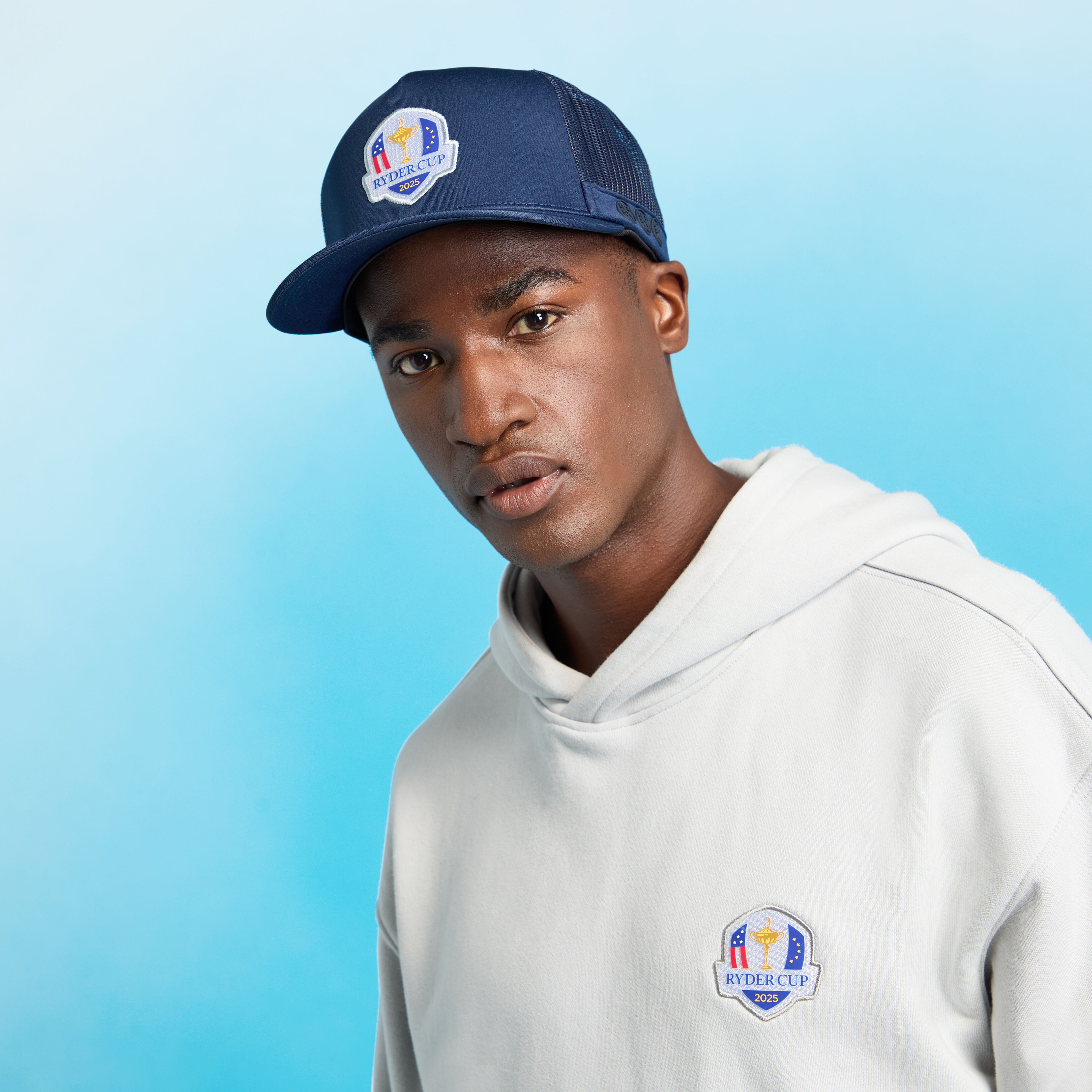 ライダーカップ　RYDER CUP2025 ゴルフ　キャップ　新品 LTD RELEASE 2025 RYDER CUP HAT | MEN'S HATS | G/FORE