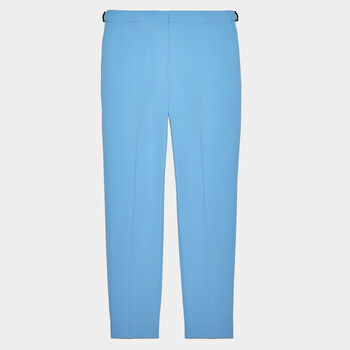 TECH TAB 4-WAY STRETCH SLIM LEG TROUSER