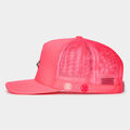 G LINK INTERLOCK KNIT TRUCKER HAT image number 4