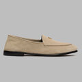 WOMEN'S METAL TEES SUEDE FLEX LOAFER image number 3