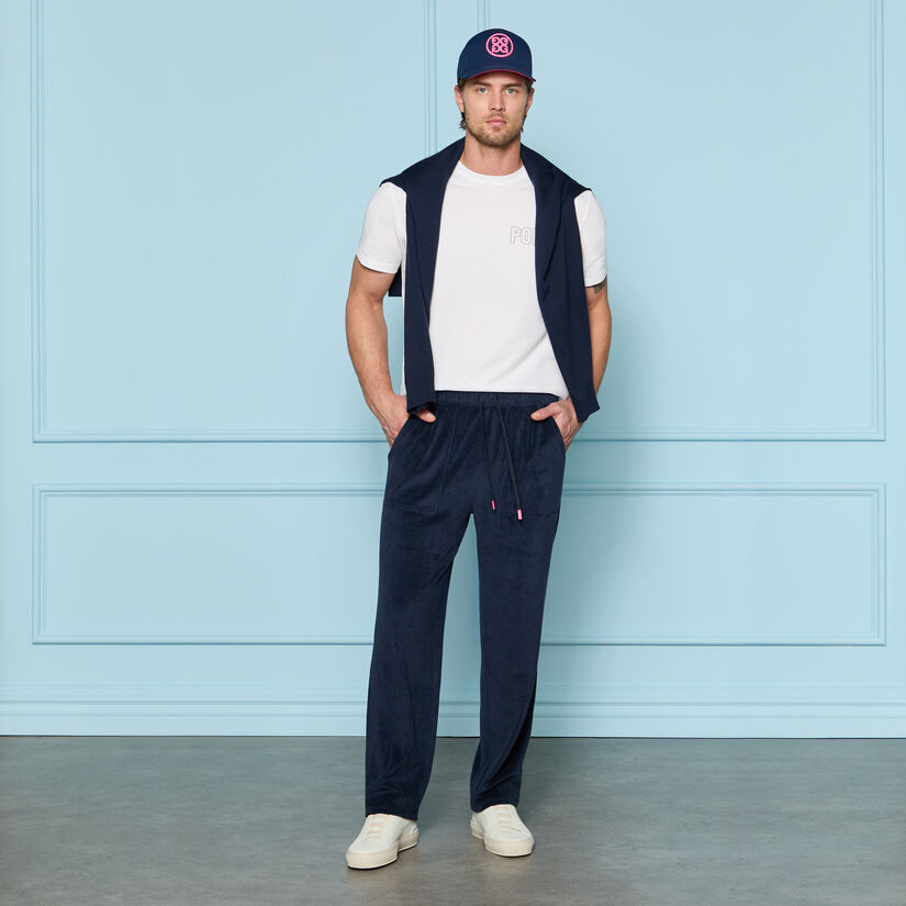 TERRY LOUNGE PANT image number 2