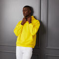 CIRCLE G'S UNISEX OVERSIZED FRENCH TERRY HOODIE image number 3