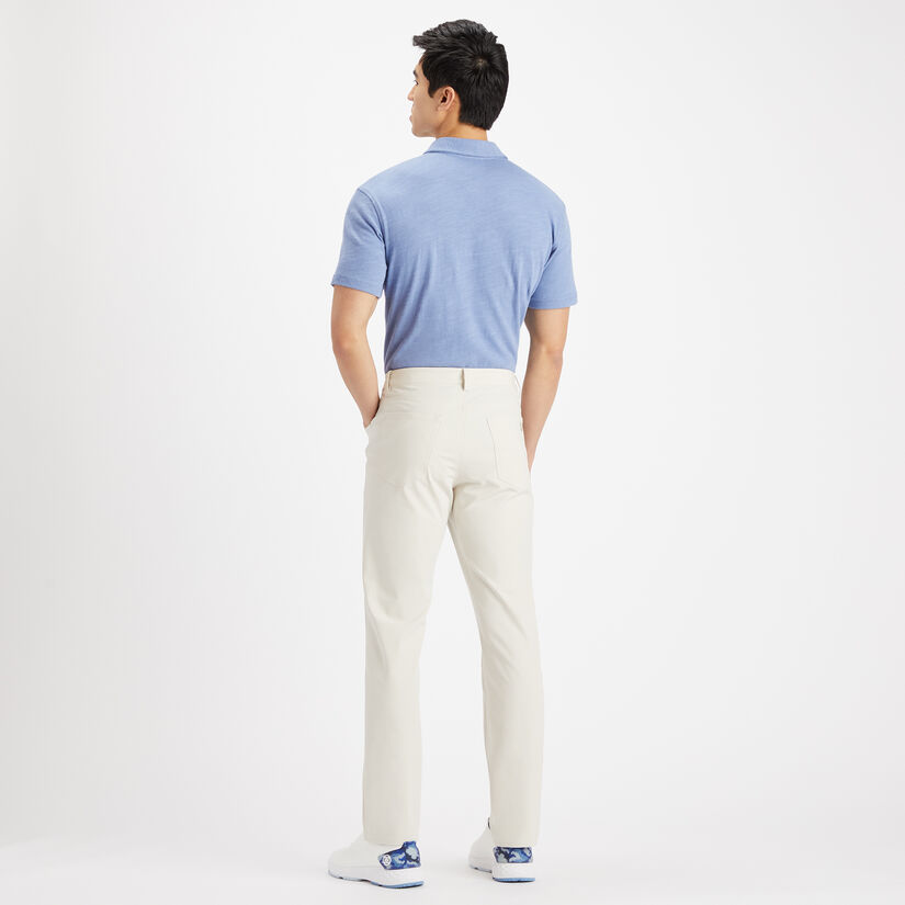 TOUR 5 POCKET 4-WAY STRETCH STRAIGHT LEG PANT image number 5