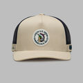 2026 U.S. OPEN OFFICIAL LOGO PATCH TRUCKER HAT image number 5