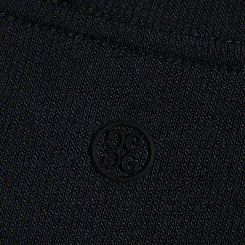 TECH NYLON RIB FITTED TEE image number 5