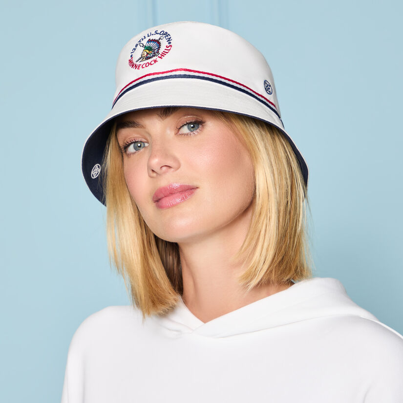 2026 U.S. OPEN REVERSIBLE BUCKET HAT image number 8