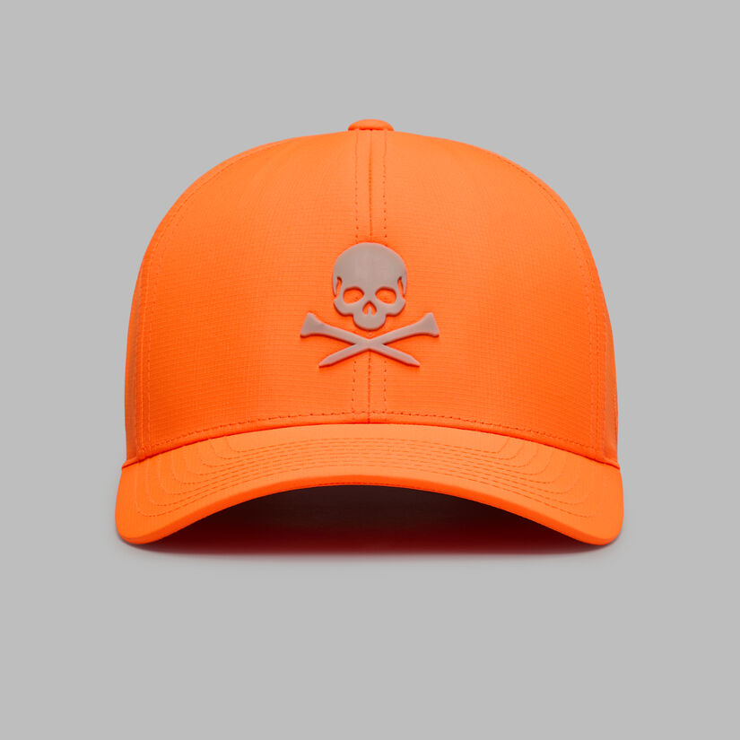 SKULL & TEES LOW PROFILE HAT image number 4