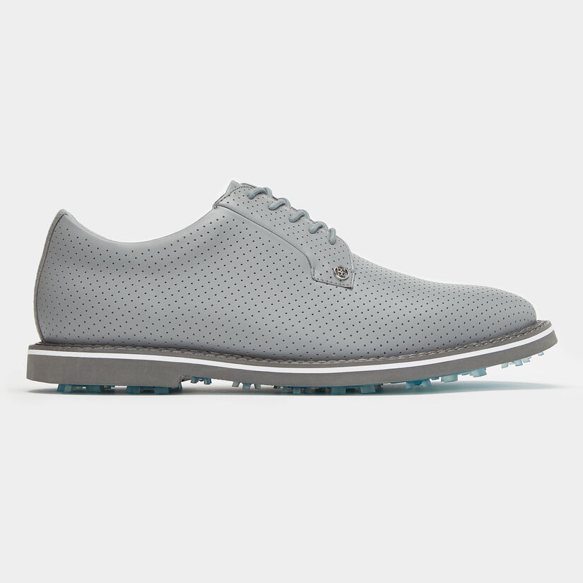 MEN'S GALLIVANTER PERFORATED LEATHER GOLF SHOE image number 1