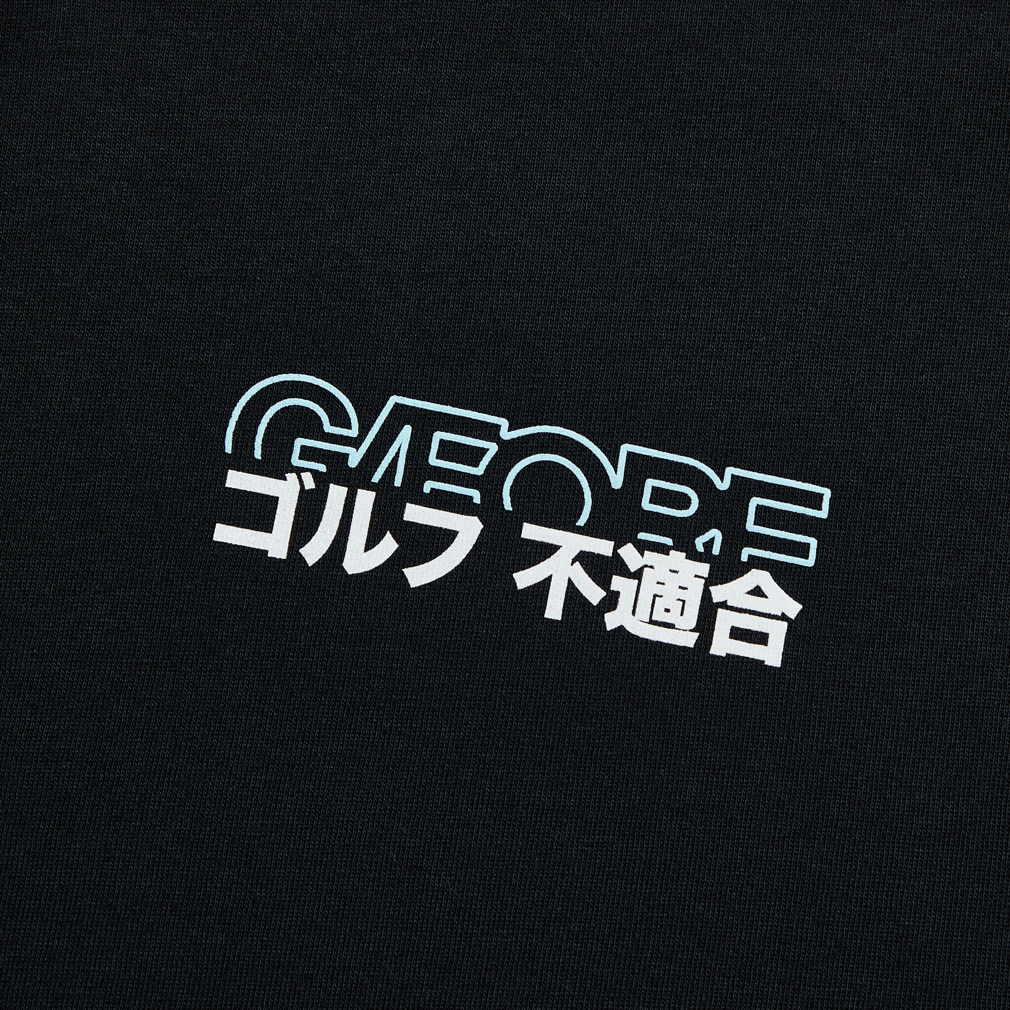 J/FORE COTTON TEE | MEN'S TOPS | G/FORE