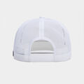 PRAY FOR BIRDIES STRETCH TWILL SNAPBACK TRUCKER HAT image number 5