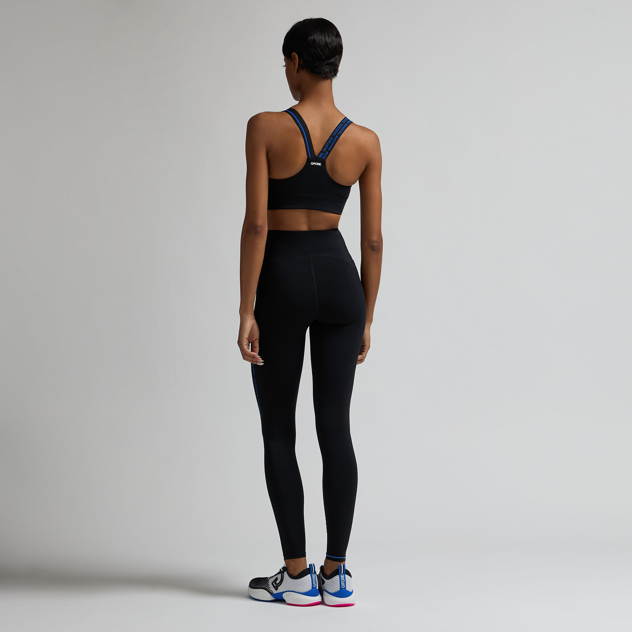 SOFT TECH OPS HIGH RISE COMPRESSION LEGGING | WOMEN'S PANTS | G/FORE