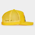 CALIFORNIA INTERLOCK KNIT TRUCKER HAT image number 3
